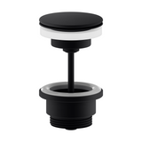 Mora Push - down Pohjaventtiili Dn32 Ø63 Max 63 Mm Mattamusta S600067.12 [5975768] |