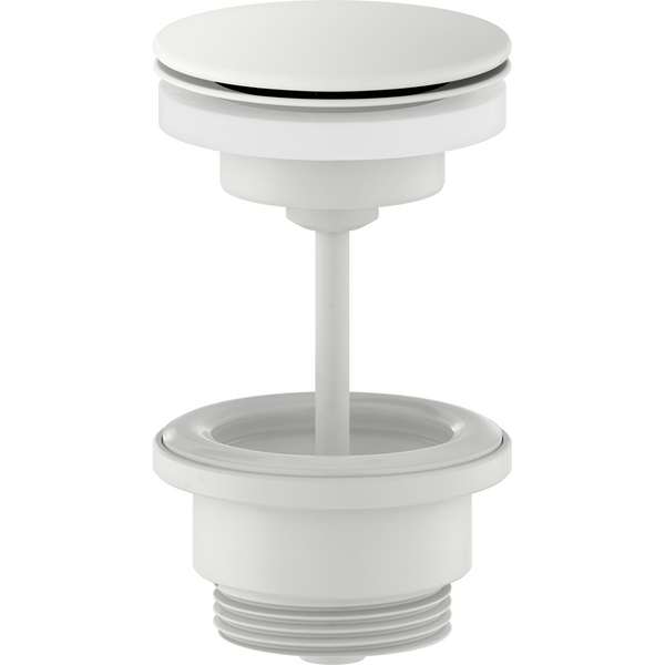 Mora Push - down Pohjaventtiili Dn32 Ø63 Max 63 Mm Mattavalkoinen S600067.22 [5975769] |