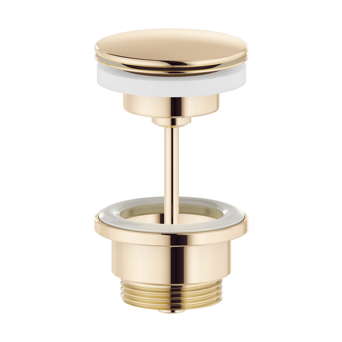 Mora Push - down Pohjaventtiili Dn32 Ø63 Max 63 Mm Kirkas Messinki S600067.60 [5975770] |