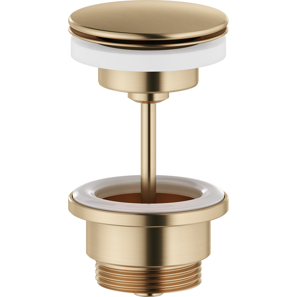 Mora Push - down Pohjaventtiili Dn32 Ø63 Max 63 Mm Harjattu Messinki S600067.62 [5975771] |