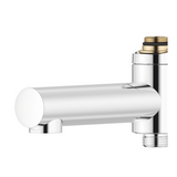 Mora Inxx II Vaihdinjuoksuputki Kromattu S600161 [6561242] |