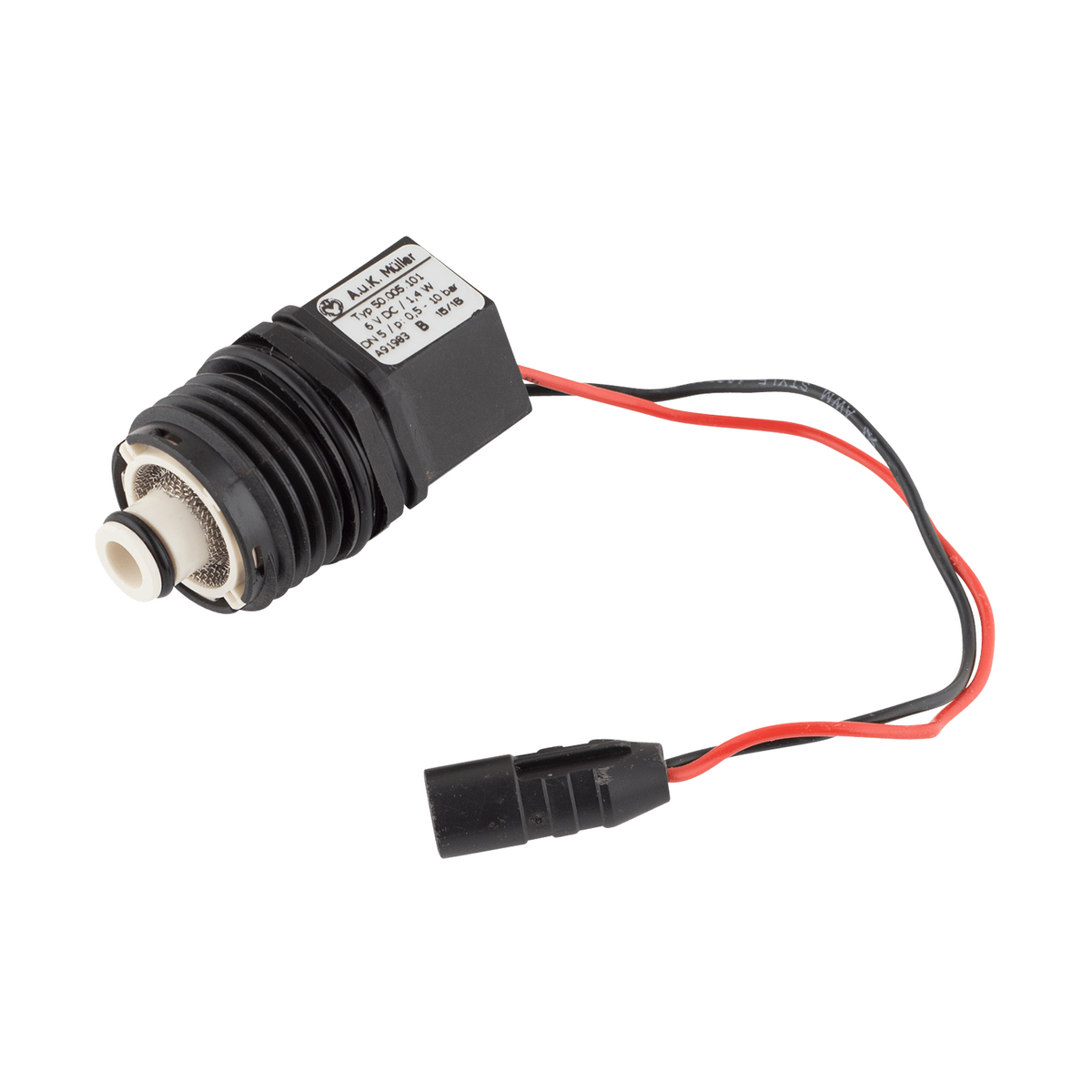 Mora Magneettiventtiili Tronic (Vanha 729455.Ae) S600277 [6430160] |