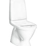 Toilet unit Gustavsberg Pacific 6500 without lid S-lock [5655006]