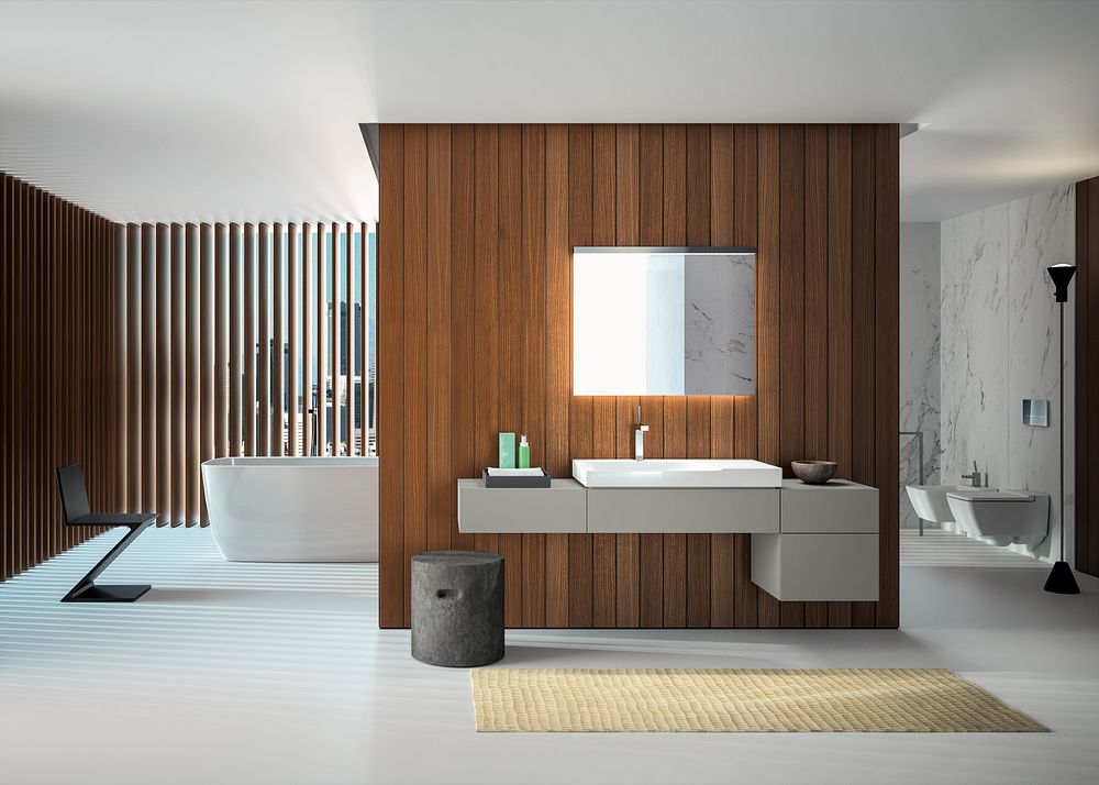  Moderni kylpyhuone LVI-tarvikkeilla - parhaat hinnat ympäri vuoden
