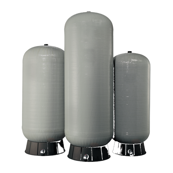 Kalvopainesäiliö Grundfos GT-C-130 PN8.6 G1 V [3413402]