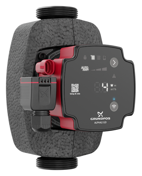 Lämpöjohtopumppu Grundfos ALPHA2 GO 25-40 180 220-240V 9 [4616576]