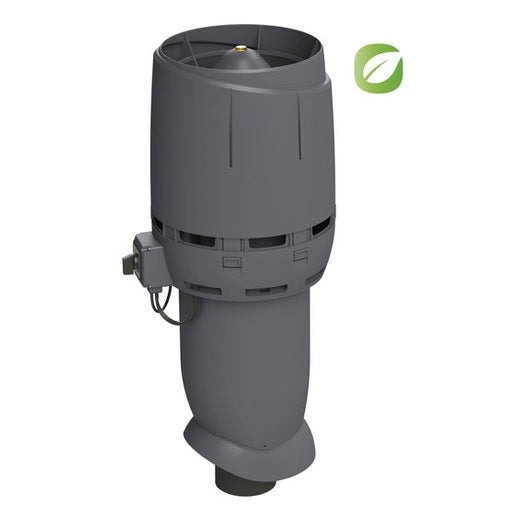 Huippuimuri Vilpe ECo110P/700 Flow harmaa - Fertti.com