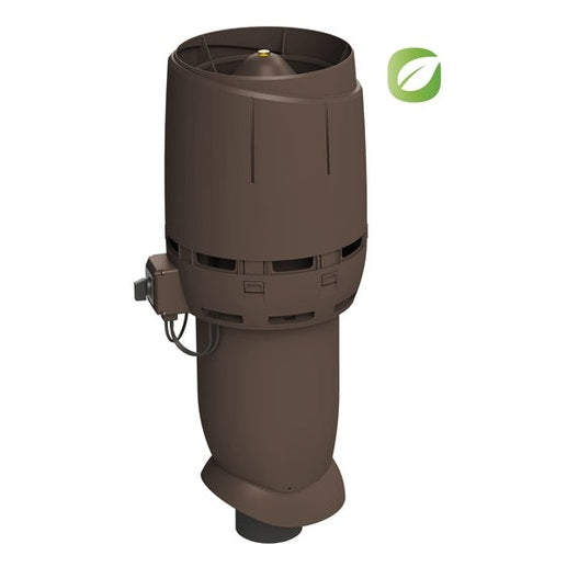 Huippuimuri Vilpe ECo110P/700 Flow ruskea - Fertti.com