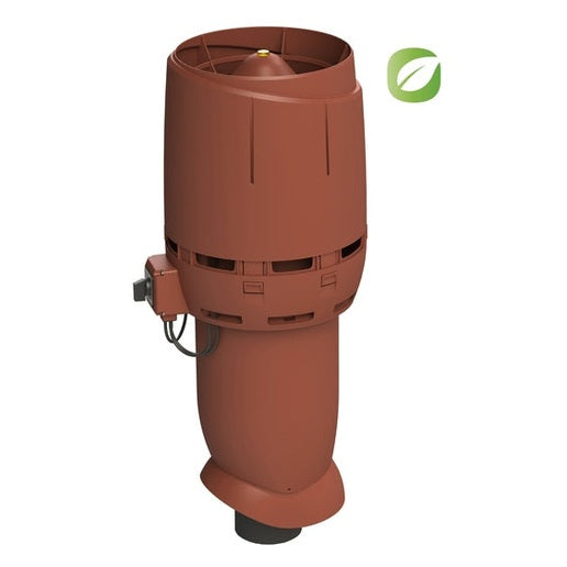 Huippuimuri Vilpe ECo110P/700 Flow tiilenpunainen - Fertti.com