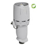 Huippuimuri Vilpe ECo110P/700 Flow vaaleanharmaa - Fertti.com