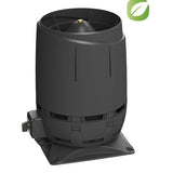 Huippuimuri Vilpe ECo110S Flow + as.sarja 300X300 musta - Fertti.com