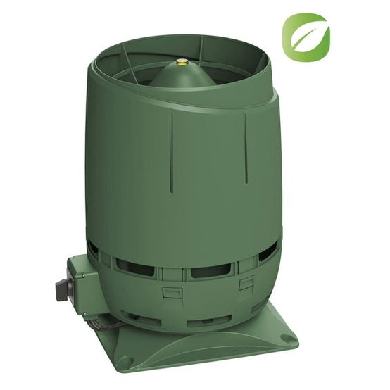 Huippuimuri Vilpe ECo110S Flow + as.sarja 300X300 vihreä - Fertti.com