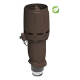 Huippuimuri Vilpe ECo125P/700 Flow ruskea - Fertti.com