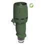 Huippuimuri Vilpe ECo125P/700 Flow vihreä - Fertti.com
