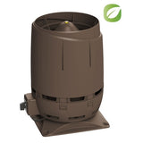 Huippuimuri Vilpe ECo125S Flow + as.sarja 300X300 ruskea - Fertti.com