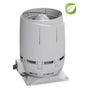 Huippuimuri Vilpe ECo160S Flow + as.sarja 300X300 vaaleanharmaa - Fertti.com
