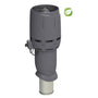 Huippuimuri Vilpe ECo 160P/700 Flow harmaa - Fertti.com