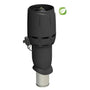 Huippuimuri Vilpe ECo 160P/700 Flow musta - Fertti.com