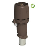 Huippuimuri Vilpe ECo 160P/700 Flow ruskea - Fertti.com