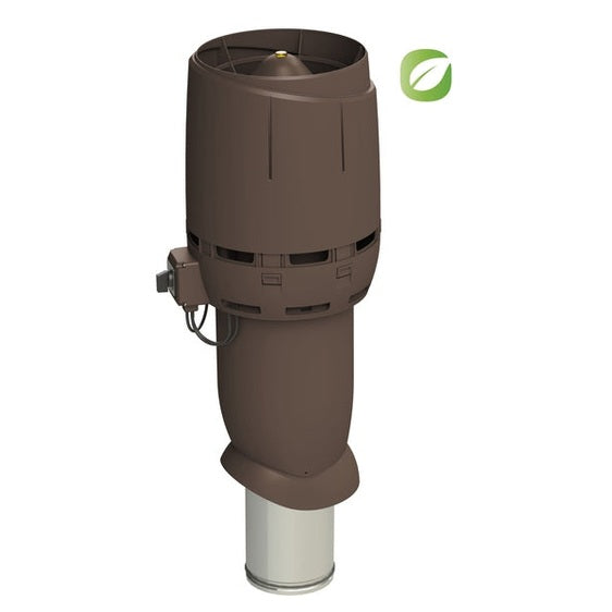 Huippuimuri Vilpe ECo 160P/700 Flow ruskea - Fertti.com