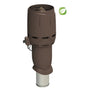 Huippuimuri Vilpe ECo 160P/700 Flow ruskea - Fertti.com