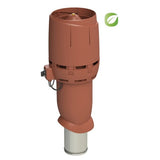 Huippuimuri Vilpe ECo 160P/700 Flow tiilenpunainen - Fertti.com