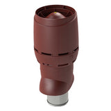 Huippuimuri Vilpe Flow XL ECO200P/IS/700 punainen - Fertti.com