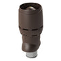 Huippuimuri Vilpe Flow XL ECO200P/IS/700 ruskea - Fertti.com