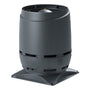 Huippuimuri Vilpe Flow XL ECO 200S + as.sarja 400x400 harmaa - Fertti.com