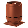 Huippuimuri Vilpe Flow XL ECO 200S + as.sarja 400x400 tiilenpunainen - Fertti.com