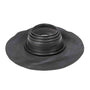 Huopakaton läpivientitiiviste Vilpe Felt no. 6 ø 200/250 mm - Fertti.com
