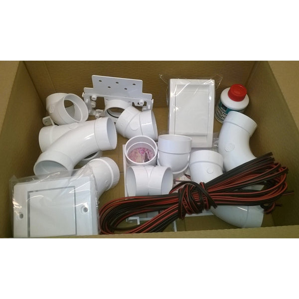 Yhden imurasian asennussarja Beam IK - 150 [IK - 150] |