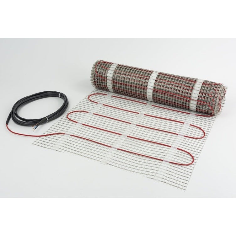 Lattialämmitysmatto Devimat 100 600W 230V 0.5X12M [8173912] |