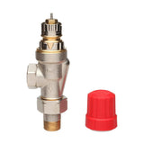 Patteriventtiili runko ulkokulm RA - N 10 Danfoss [4035122] |