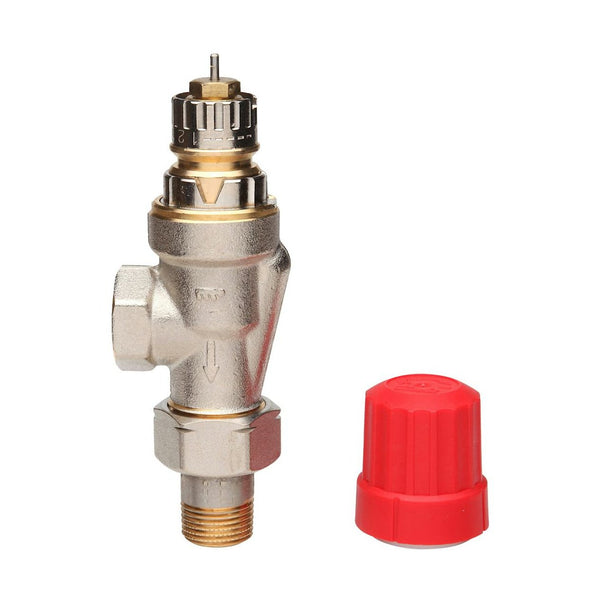 Patteriventtiili runko ulkokulm RA - N 10 Danfoss [4035122] |