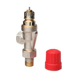Patteriventtiili runko ulkokulm RA - N 10 Danfoss [4035122] |