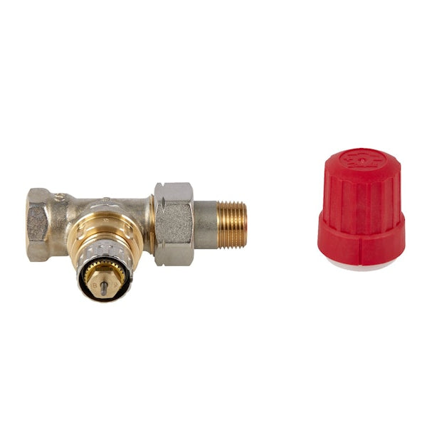 Patteriventtiili runko suora RA-N 10 Danfoss [4035102]
