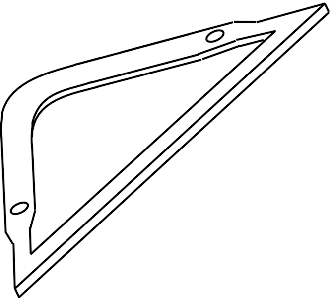 Säiliön tiiviste Gustavsberg Nordic 390/2300/5696 [5732379] |