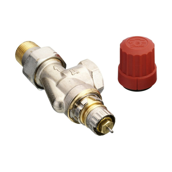 Patteriventtiili runko ulkokulma RA - N 15 Danfoss [4035124] |