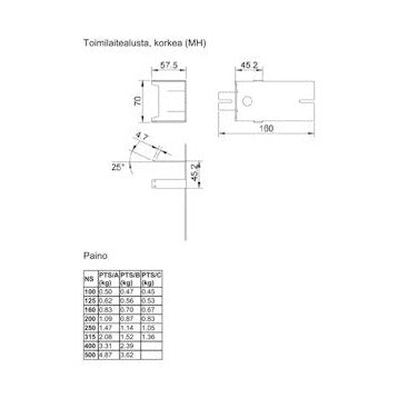 Halton Sulkupelti Pts/A - 315 [8412207] |