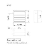 Halton Käsisäätölaite [8412902] |