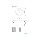 Halton Ilmanhajotin Trb 200 [8607108] |