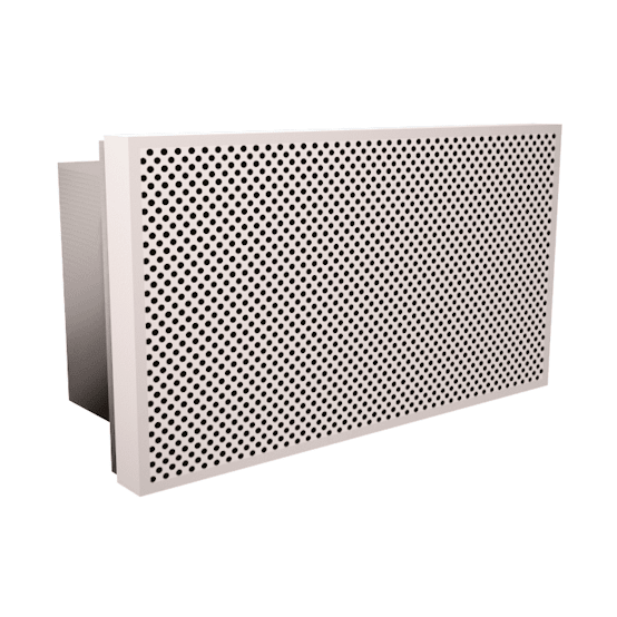 Halton Poistoilmalaite Eva 500X150 Valkoinen [8707354] |