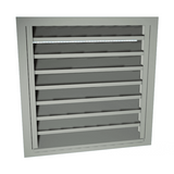 Ulkosäleikkö 300X300 Uss/I [8807415] |