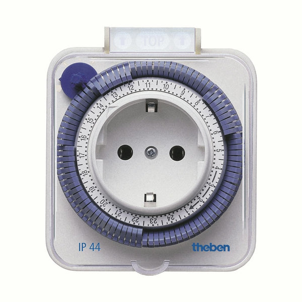 Kellokytkin Mekaaninen Theben Timer 026 Ip44 [2607738] |
