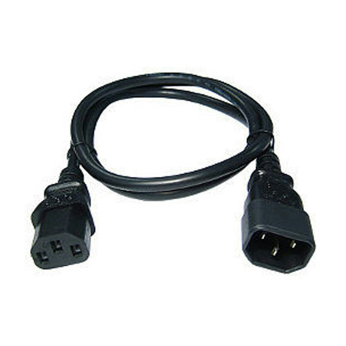 Ups - Kaapeli Eaton 2Kpl Lähtökaapeli Iec0Iec 10A [8430337] |