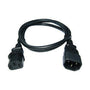Ups - Kaapeli Eaton 2Kpl Lähtökaapeli Iec0Iec 10A [8430337] |