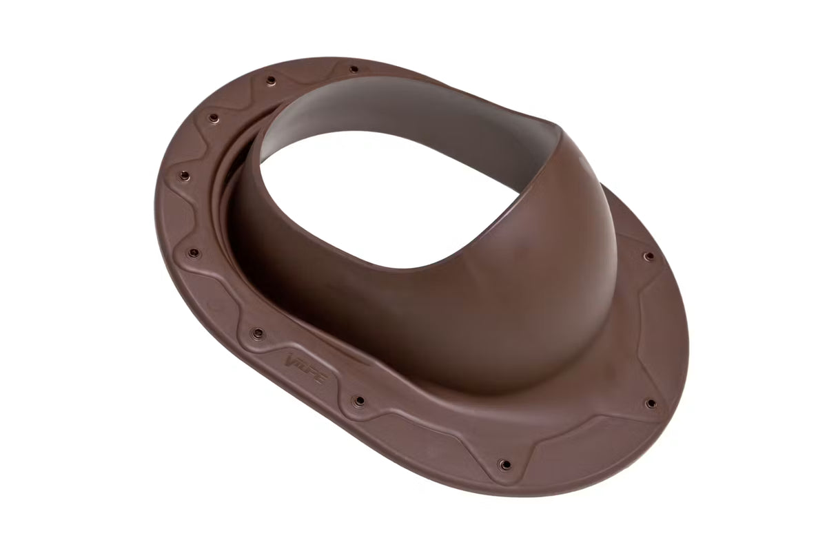 OUTLET Kattoläpivienti VILPE Classic 732564 RIVIPELTIK,RU [7813134]