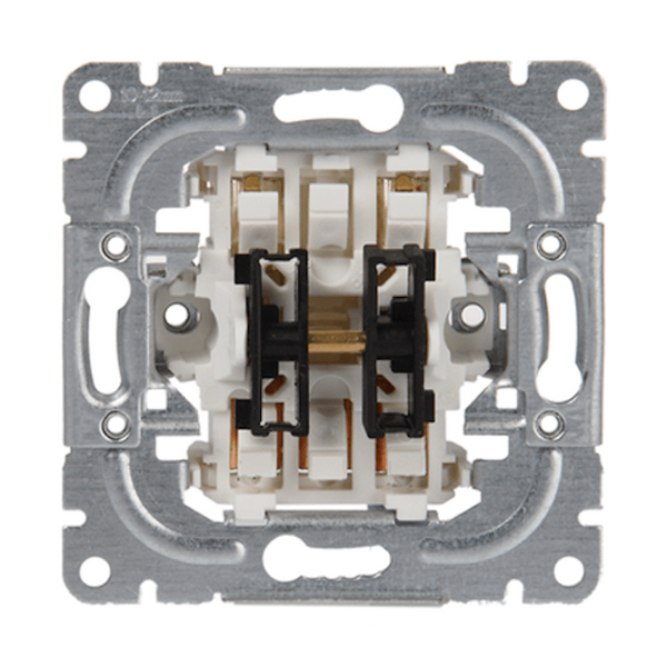 Kytkin Impressivo 5/16Ax/250V/Ip20 Urj 2X [2106035] |