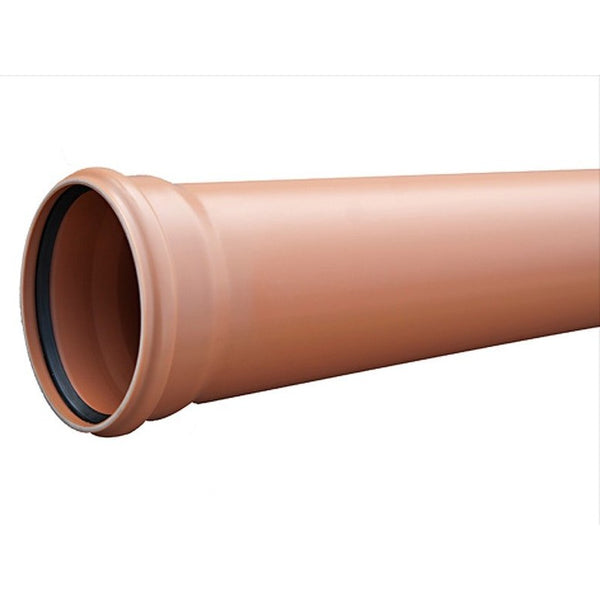 Muhviputki Pvc - M 160X6000 Sn8 Ml [2259242] |